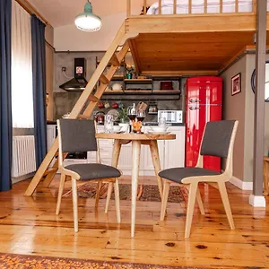 The Istanbuller Appartement Istambul