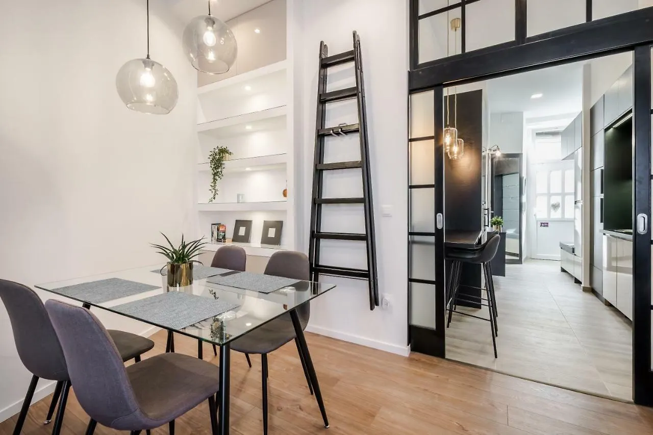 Appartement Bpr Thrill Design Home With A/C Budapest Hongrie