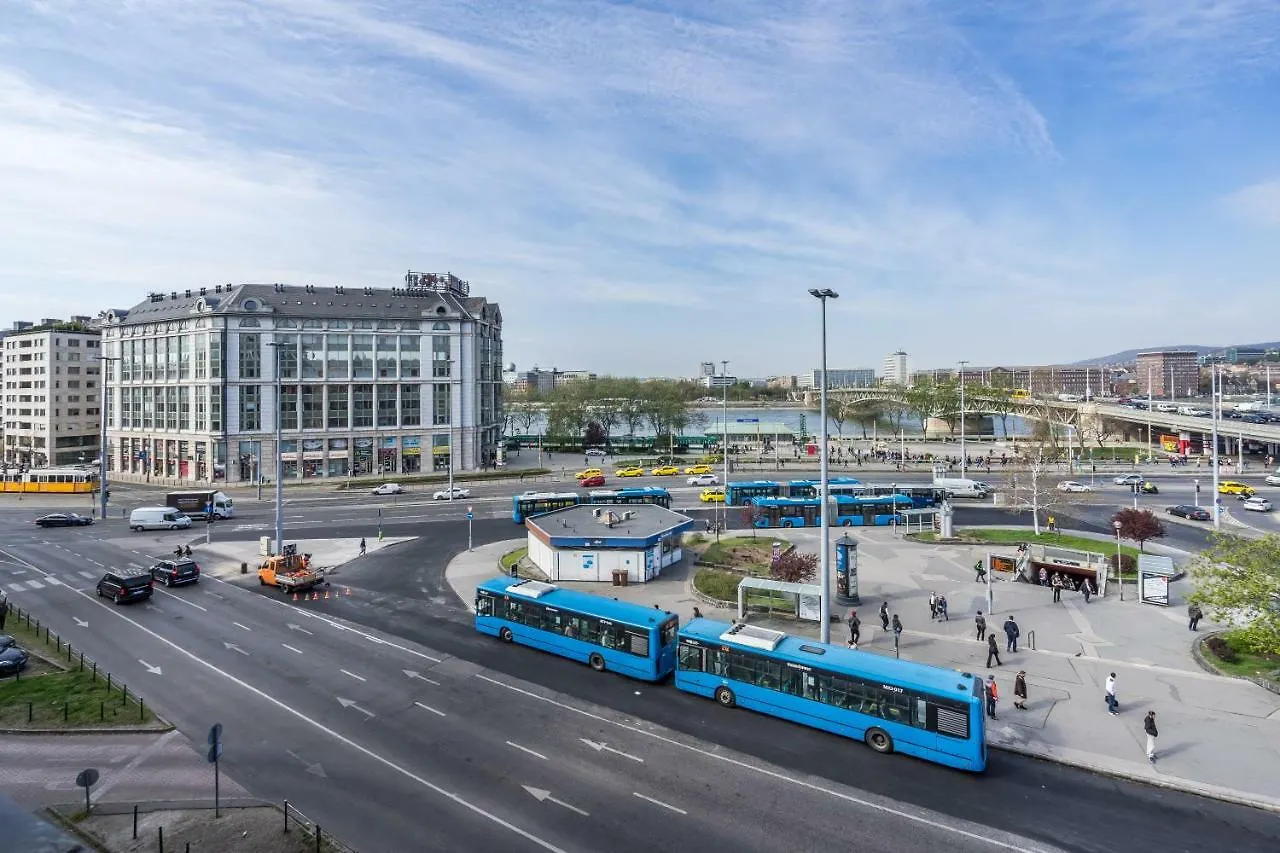 Bpr Thrill Design Home With A/C Budapest Hongrie